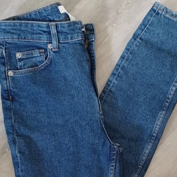 H&M Skinny High Rise Jeans - Picture 1 of 6